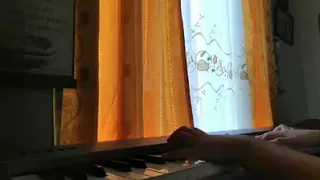 Kiss the Rain - Yiruma (short piano cover)