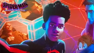 Spider-Man Across The Spider-Verse FULL Breakdown, Cameo Scenes and Marvel Easter Eggs