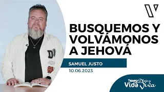 Tiempo Con Dios | 12 Junio 2023 | Samuel Justo