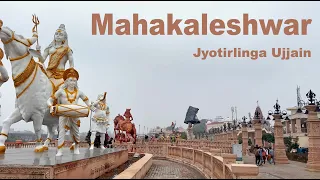 Mahakaleshwar Ujjain | Mahakal Lok| Kaal Bhairav Temple |Ujjain Tourist Places| Manish Solanki Vlogs