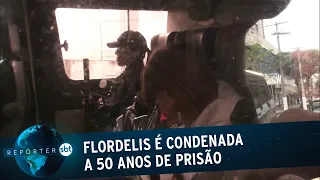 Flordelis é condenada a 50 anos de prisão pela morte de Anderson do Carmo | Repórter SBT (13/11/22)