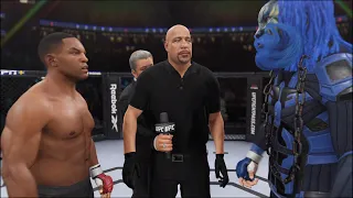 Mike Tyson vs. Kraken - EA Sports UFC 4 - Boxing Stars 🥊