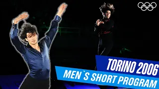 FULL Men's Short Program at Torino 2006 ⛸