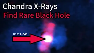 NASA's Chandra identifies the closest black hole to Earth