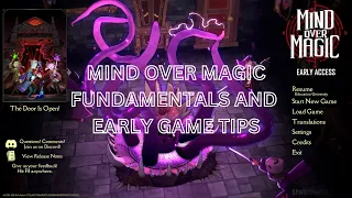 Mind over Magic - Fundamentals and Early Game Tips