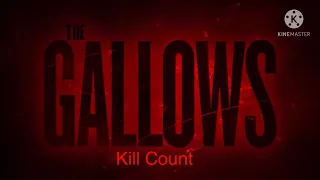 The Gallows (2015) Kill Count