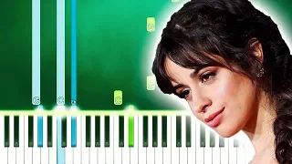 Camila Cabello - This Love (Piano Tutorial Easy) By MUSICHELP