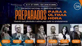 Domingo com Deus - Igreja Bethel 29/05 - 10h