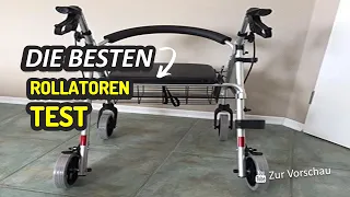 Die Besten Rollatoren Test 2023