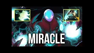 Miracle Hard carry Arc Warden X hard Game Wtf Rampage
