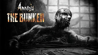 ТУПНЯК В БУНКЕРЕ ● Amnesia: The Bunker #1