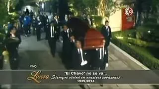 Chespirito "Gracias por siempre" 27