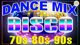 Best Disco Dance Songs of 70 80 90 Legends Retro - Disco Dance Music Of 80s Eurodisco Megamix #180