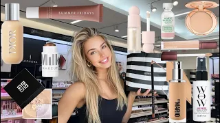 VIRAL MAKEUP SHOPPING @ THE SEPHORA SALE + HAUL