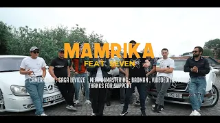 MAMRIKA Feat. Seven - Say Loud (Official International Music)