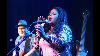 Regina McCrary - "A Change Is Gonna Come" - Live