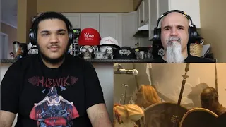 Heilung - Alfadhirhaiti (Live) [Reaction/Review]