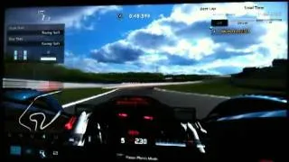 GT5 Gold Vettel Challenge @ Nurburgring