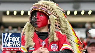 Mom reveals young Chiefs fan is Native American after media attacks