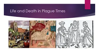 The Great Plague of 1665