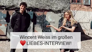 Wincent Weiss im LIEBES-INTERVIEW: Worauf er bei Frauen steht und wie man ihn kennenlernen kann