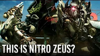 Transformers: What Happened to Nitro Zeus?!?