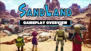 SAND LAND - System Trailer