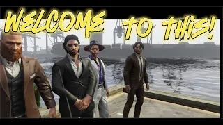 3 new soldatos join "Whatever This Is", while one gets ocean dumped! | NoPixel | GTA