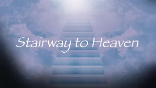 Stairway to Heaven - Led Zeppelin (lyrics) Released: 1971「天国への階段」レッドゼッペリン【和訳】