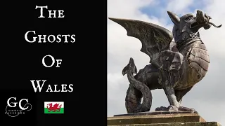 The Ghosts of Wales: Aberconwy House, Powis Castle, Mumbles Pier, HMP Cardiff and a haunted pub