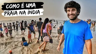 AS PRAIAS DA ÍNDIA SÃO UMA LOUCURA | Goa