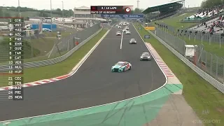 WTCR 2019 Hungary - Race 2