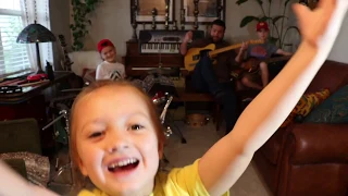 Colt Clark and the Quarantine Kids play "Twist and Shout"