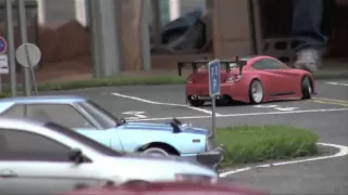 2010 Korea RC Street Drift Challenge