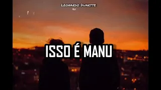 BRUNO E TRIO FEAT. MANU - CADA MANHÃ  (Letra)