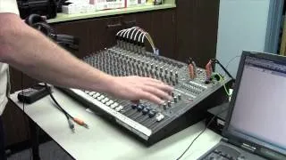 How to Be an Audio Engineer