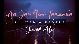 Aa Jao Meri Tamanna - Slowed & Reverb | SlowedSoul