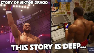 B.R.B: Creed Champions - Viktor Drago FULL Story! (Arcade Mode PS5)