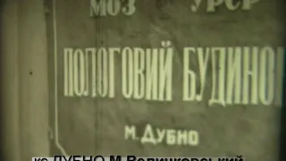 Дубно у 1980 роках 1