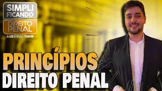 PRINCÍPIOS do Direito Penal: Resumo Completo e Essencial p/ Provas