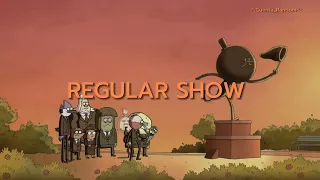 David Bowie - Heroes// Regular show 