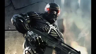 Crysis 2 - Знакомство с Харгривом. Найти вход в улей