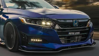 5 Gem Projector Headlights by X-Gen Auto for Honda Accord 2018-2020