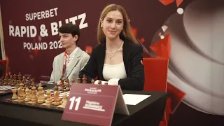 Highlights Superbet Rapid&Blitz Poland 2023 || Grand Chess Tour