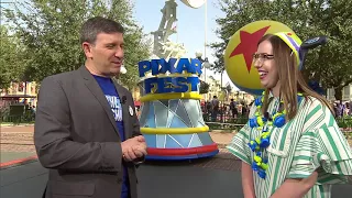 Everything You Need to Know About Pixar Play Parade at Disneyland