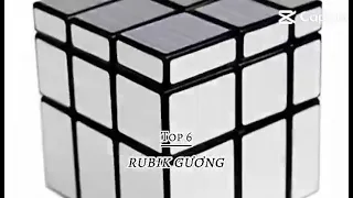 Top 7 những khối rubik khó giải nhất thế giới (theo ý kiến mình)