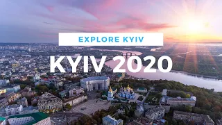 2020 || KYIV - UKRAINE || TRAVEL VLOG