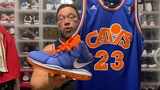 Lebron Edition: Jerseys and Sneakers Combo Ep. 4