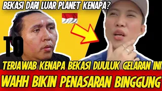 BEKASI DARI LUAR PLANET KENAPA!?🇲🇾REACTION🇮🇩