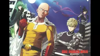 One Punch Man Opening Full